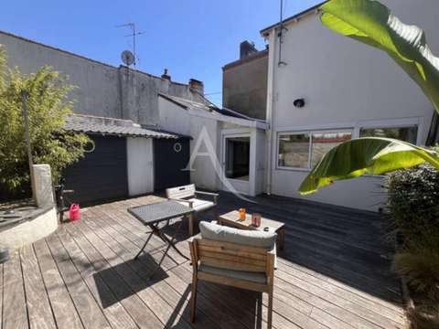 Vente maison 4 pièces La Roche-Sur-Yon Gare Sncf - Sacré Coeur 85