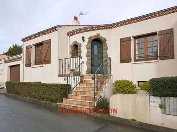 Vente maison 4 pièces La Roche-Sur-Yon Gare Sncf - Sacré Coeur 85