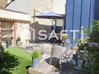 Vente maison 7 pièces