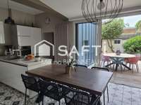 Vente maison 7 pièces