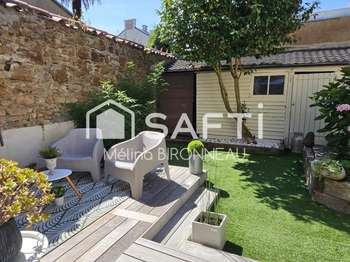 Vente maison 7 pièces