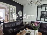 Vente maison 7 pièces