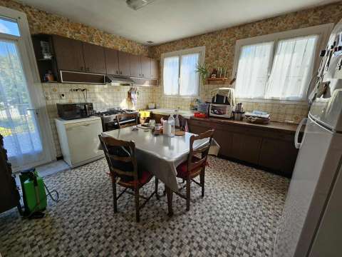 Vente maison 7 pièces