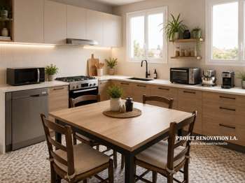 Vente Maison 6 chambresLa Roche-Sur-Yon La Grimaudière