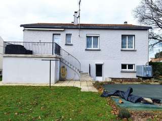 Vente maison 9 pièces
