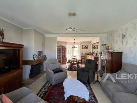 Vente maison 8 pièces