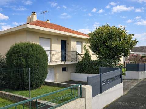 Vente maison 6 pièces La Roche-Sur-Yon La Grimaudière 85