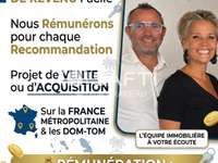 Vente maison 6 pièces