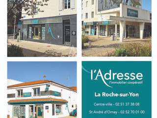 Vente maison 3 pièces