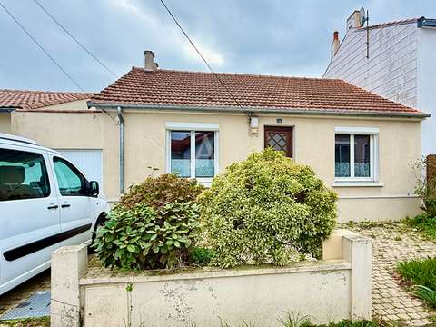 Vente maison 3 pièces