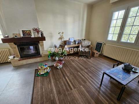 Vente maison 5 pièces