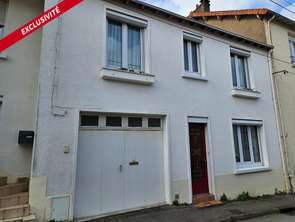 Vente Maison 4 chambresLa Roche-Sur-Yon La Vergne