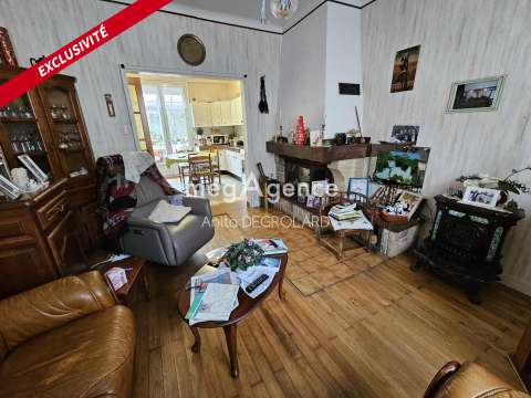 Vente maison 6 pièces Vente maison 6 pièces
