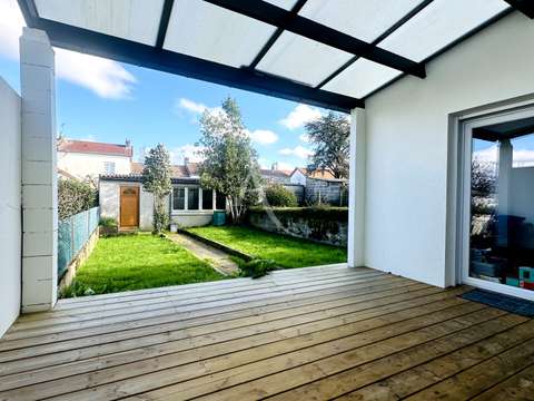 Vente maison 5 pièces La Roche-Sur-Yon La Vergne 85