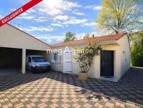 Vente Maison 4 chambresLa Roche-Sur-Yon La Vergne