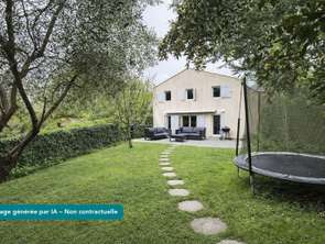 Vente Maison 4 chambresLa Roche-Sur-Yon La Vergne