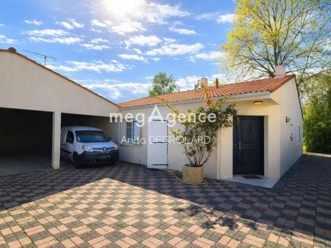 Vente maison 5 pièces La Roche-Sur-Yon La Vergne 85