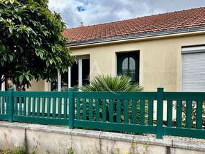 Vente Maison 2 chambresLa Roche-Sur-Yon La Vergne