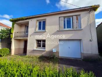 Vente Maison 3 chambresLa Roche-Sur-Yon La Vergne