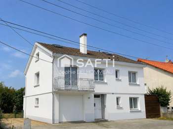 Vente Maison 6 chambresLa Roche-Sur-Yon La Vergne