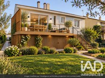Vente maison 4 pièces La Roche-Sur-Yon Le Bourg Sous La Roche 85