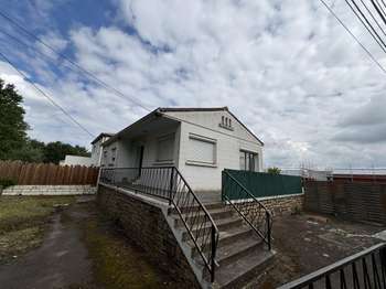 Vente maison 4 pièces La Roche-Sur-Yon Le Bourg Sous La Roche 85