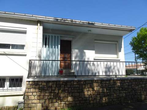 Vente maison 4 pièces