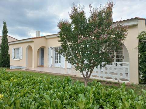Vente maison 6 pièces La Roche-Sur-Yon Le Bourg Sous La Roche 85
