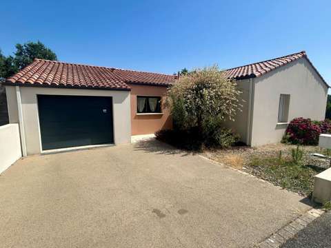 Vente maison 5 pièces La Roche-Sur-Yon Le Bourg Sous La Roche 85