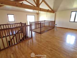 Vente maison 8 pièces