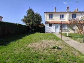 Vente Maison 5 chambresLa Roche-Sur-Yon Le Bourg Sous La Roche