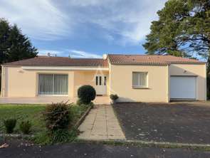 Vente Maison 3 chambresLa Roche-Sur-Yon Le Bourg Sous La Roche