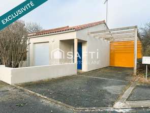 Vente Maison 1 chambreLa Roche-Sur-Yon Le Bourg Sous La Roche