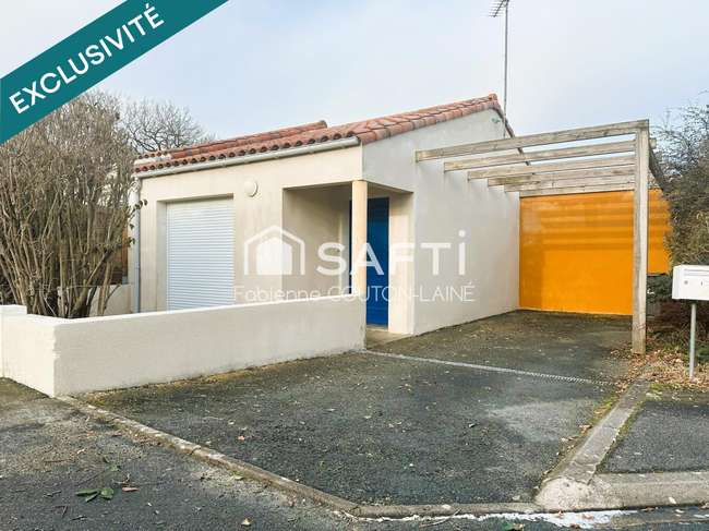 Maison Vendre La Roche Sur Yon Le Bon Coinnull