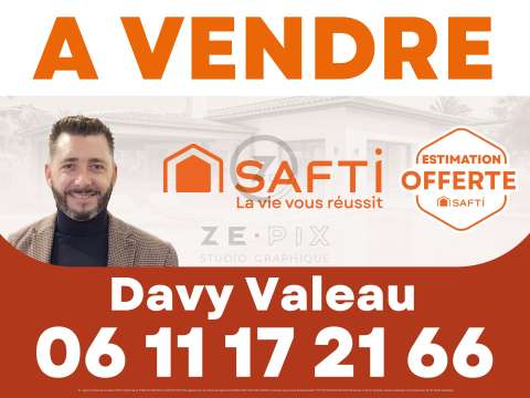 Vente maison 7 pièces La Roche-Sur-Yon Le Bourg Sous La Roche 85
