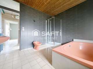 Vente maison 9 pièces