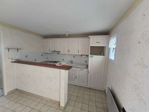 Vente maison 3 pièces La Roche-Sur-Yon Le Bourg Sous La Roche 85