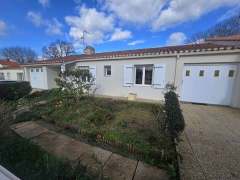 Vente maison 3 pièces