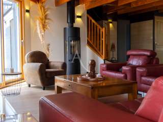 Vente maison 8 pièces