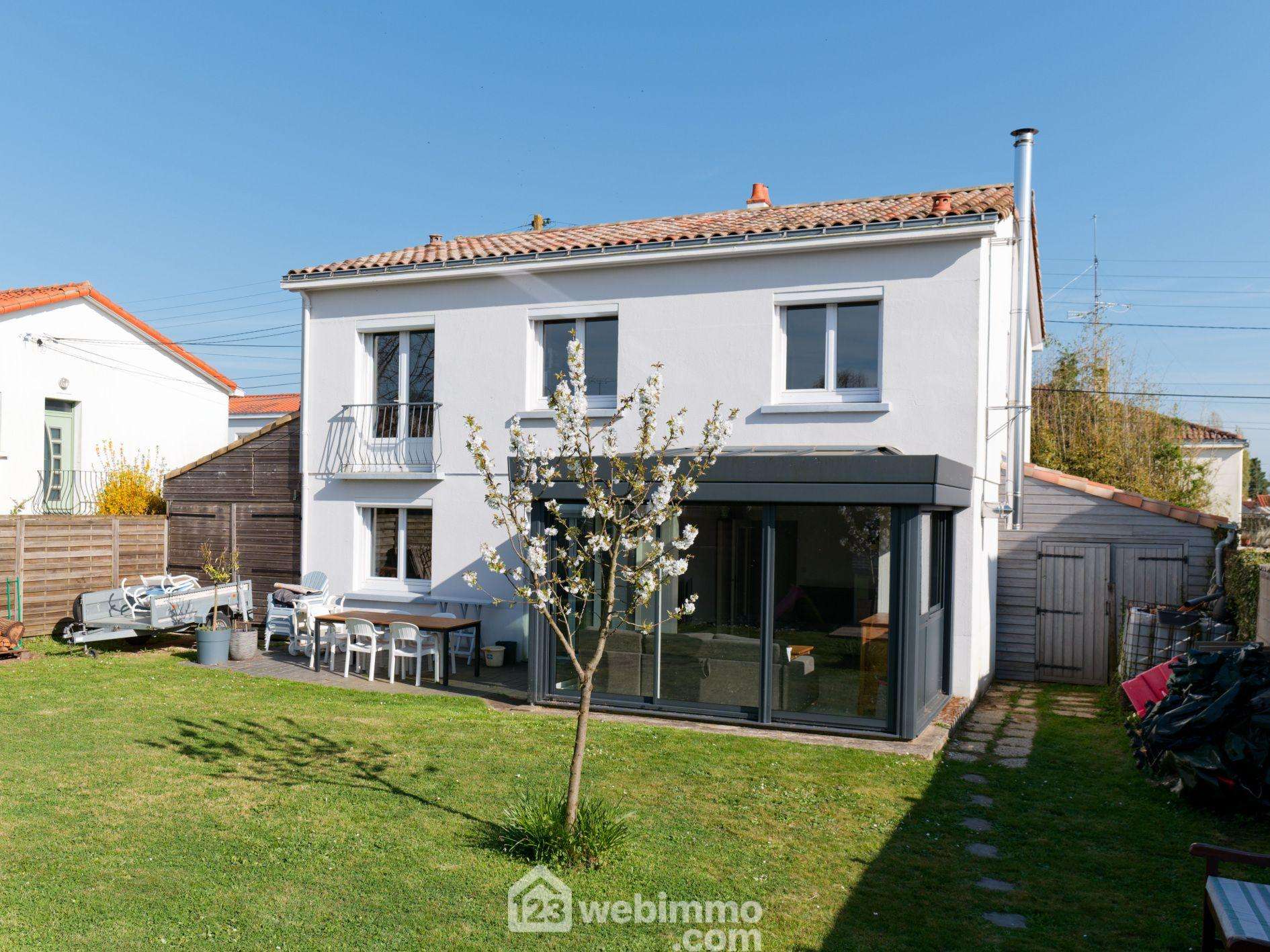 Maison A Vendre La Roche Sur Yon Le Bon Coin