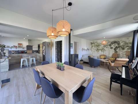 Vente maison 5 pièces La Roche-Sur-Yon Le Bourg Sous La Roche 85