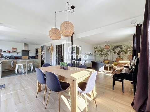 Vente maison 6 pièces La Roche-Sur-Yon Le Bourg Sous La Roche 85