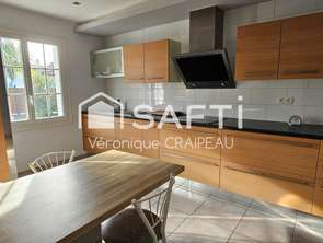Vente Maison 3 chambresLa Roche-Sur-Yon Le Bourg Sous La Roche