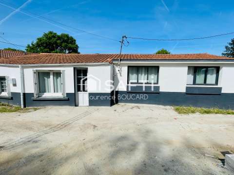 Vente maison 5 pièces La Roche-Sur-Yon Le Bourg Sous La Roche 85