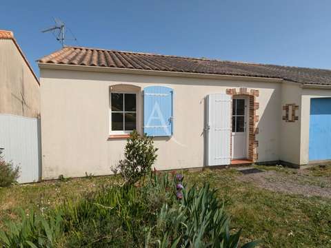 Vente maison 3 pièces La Roche-Sur-Yon Le Bourg Sous La Roche 85