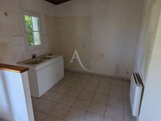 Vente maison 3 pièces