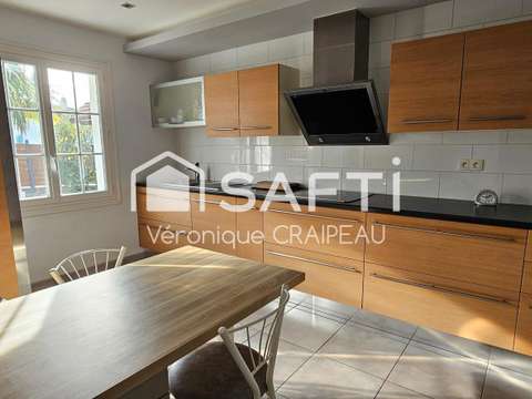 Vente maison 5 pièces