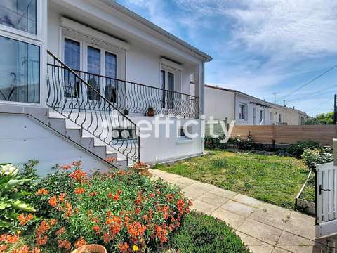 Vente maison 5 pièces La Roche-Sur-Yon Le Bourg Sous La Roche 85