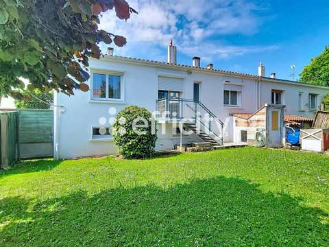 Vente maison 5 pièces