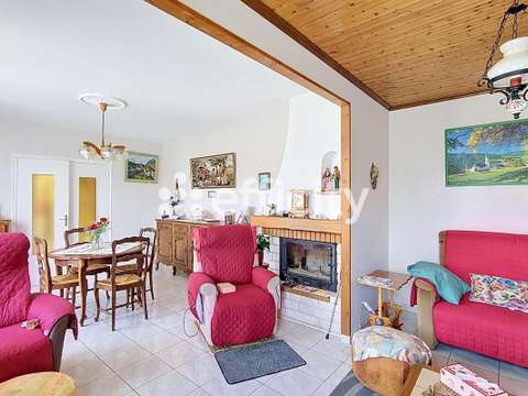 Vente maison 5 pièces